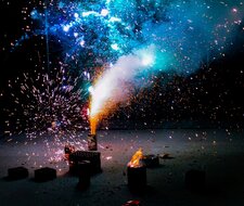 Knalliges Silvester: Nur gut jede:r Fünfte will Feuerwerk zünden