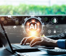 Fast jeder zweite Erwerbstätige nutzt Künstliche Intelligenz im Job Fast jeder zweite Erwerbstätige nutzt Künstliche Intelligenz im Job