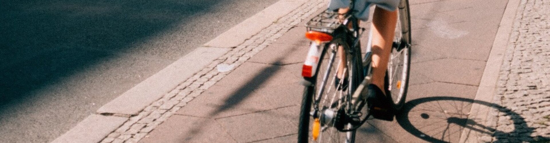 Infrastruktur für Radfahrende verbessern