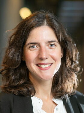 Prof. Dr. Fatma Deniz Portraitfoto von Prof. Dr. Fatma Deniz Vizepräsidentin für Digitalisierung und Nachhaltigkeit an der Technische Universität Berlin