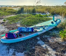 SUP-Sommer: Board vor der ersten Tour gründlich prüfen
