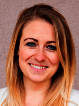 Laura Keicher (Moderation)