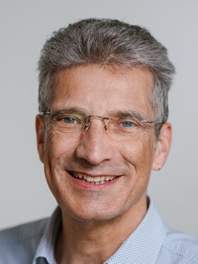 Prof. Dr. Antonio Krüger, Professor of Computer Science & CEO Deutsches Forschungszentrum für Künstliche Intelligenz (DFKI)