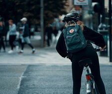 Verkehrssicherheit: Mehrheit hält Verteilung des Verkehrsraums für ungerecht