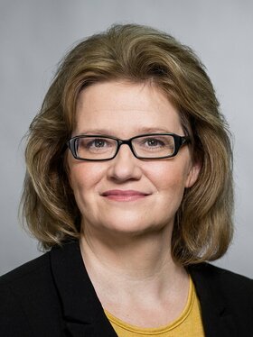Anette Kramme MdB (angefragt)