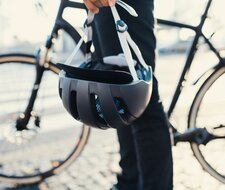 Sicherheit auf dem Fahrrad: Worauf es beim Helmkauf ankommt