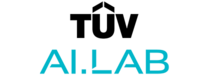 Logo des TÜV AI.Lab