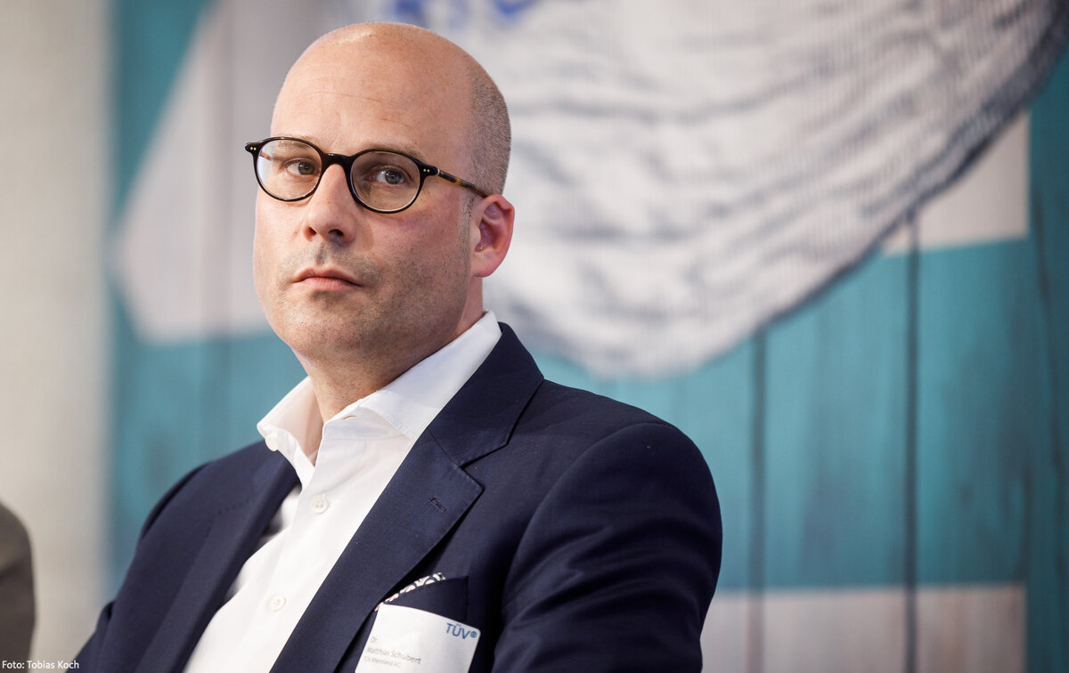 Wahl des Vorstand des Deutschen Verkehrssicherheitsrats TÜVVerband Wahl des Vorstand des Deutschen Verkehrssicherheitsrats TÜVVerband