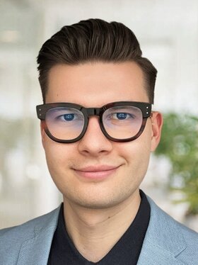 Falk Soukup Portraitfoto von Falk Soukup