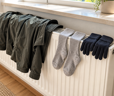 Wärme auf Knopfdruck: Beheizbare Jacken, Socken und Co. sicher nutzen