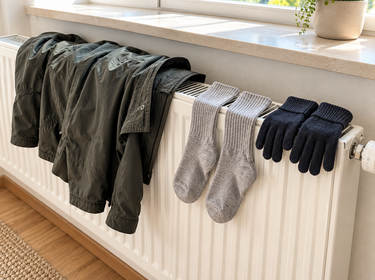 Wärme auf Knopfdruck: Beheizbare Jacken, Socken und Co. sicher nutzen
