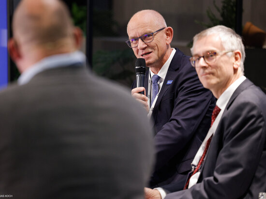 Dr. Dirk Stenkamp, Andreas Könen