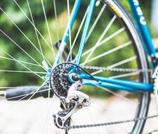 Die Sicherheit von Radfahrenden verbessern