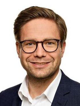 Fabian Gramling MdB