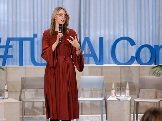 Prof. Dr. med. Alena Buyx