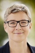 Claudia Tautorus, Mitglied der Geschäftsleitung und Fachbereichsleiterin Industrie und Anlagentechnik