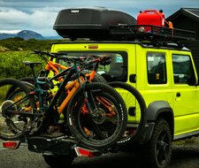 Fahrräder sicher transportieren: Worauf bei Fahrradträgern zu achten ist