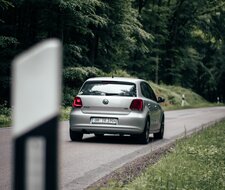 Technische Prüfstellen fahren Führerscheinprüfungen hoch