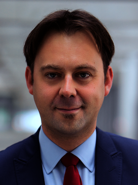 Dr. Jens Zimmermann MdB