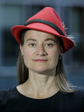 Anke Domscheit-Berg, MdB