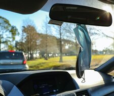 Corona-Pandemie: Das gilt für das Tragen von Masken im Auto