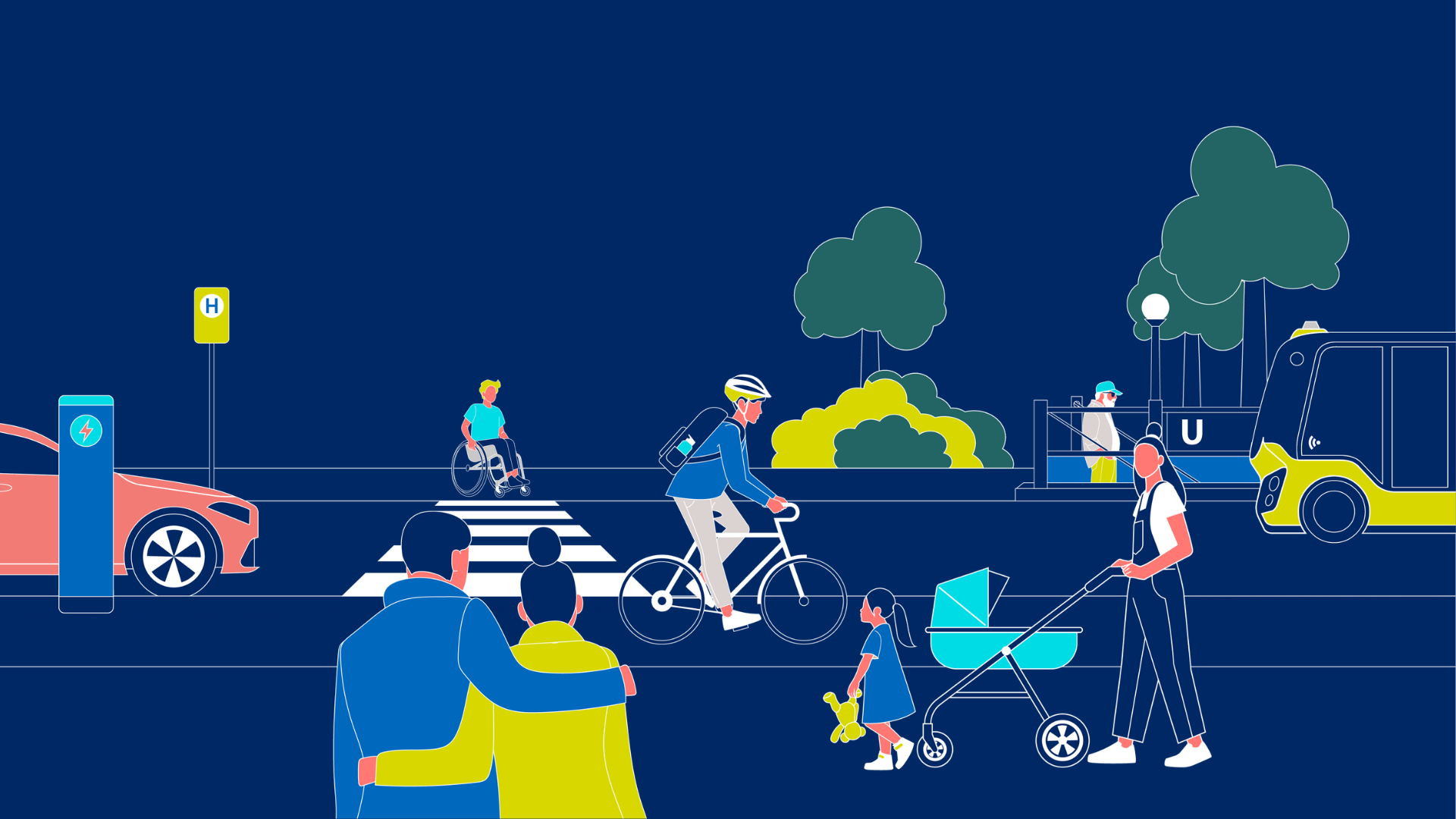 TÜV Mobility Studie 2026