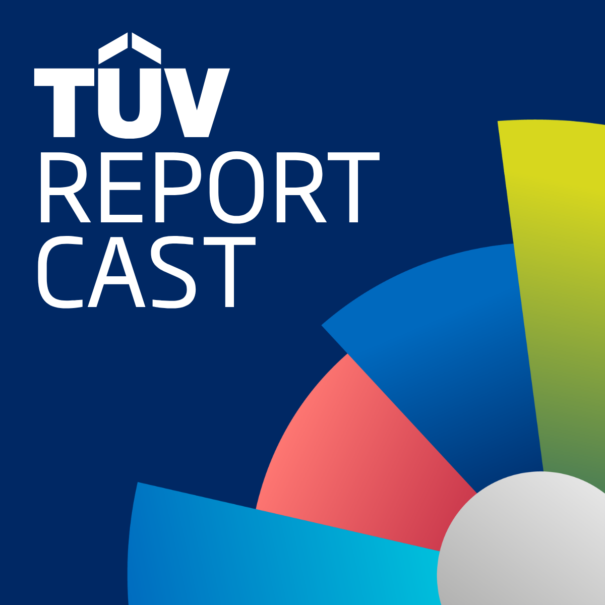 Das Hauptcover des TÜV Reportcasts