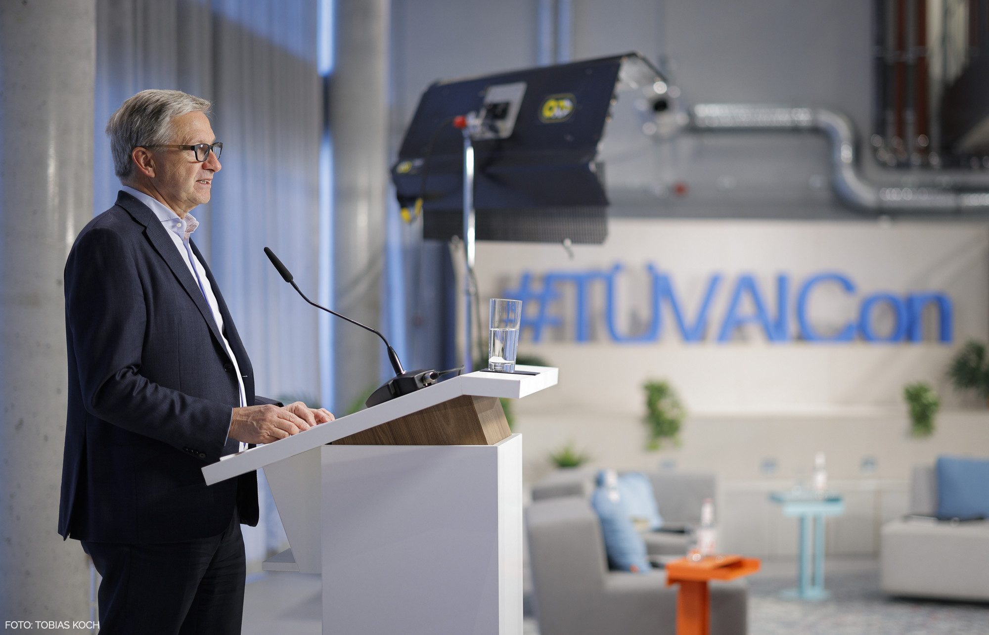 TÜV AI Conference 2022 - TÜV-Verband